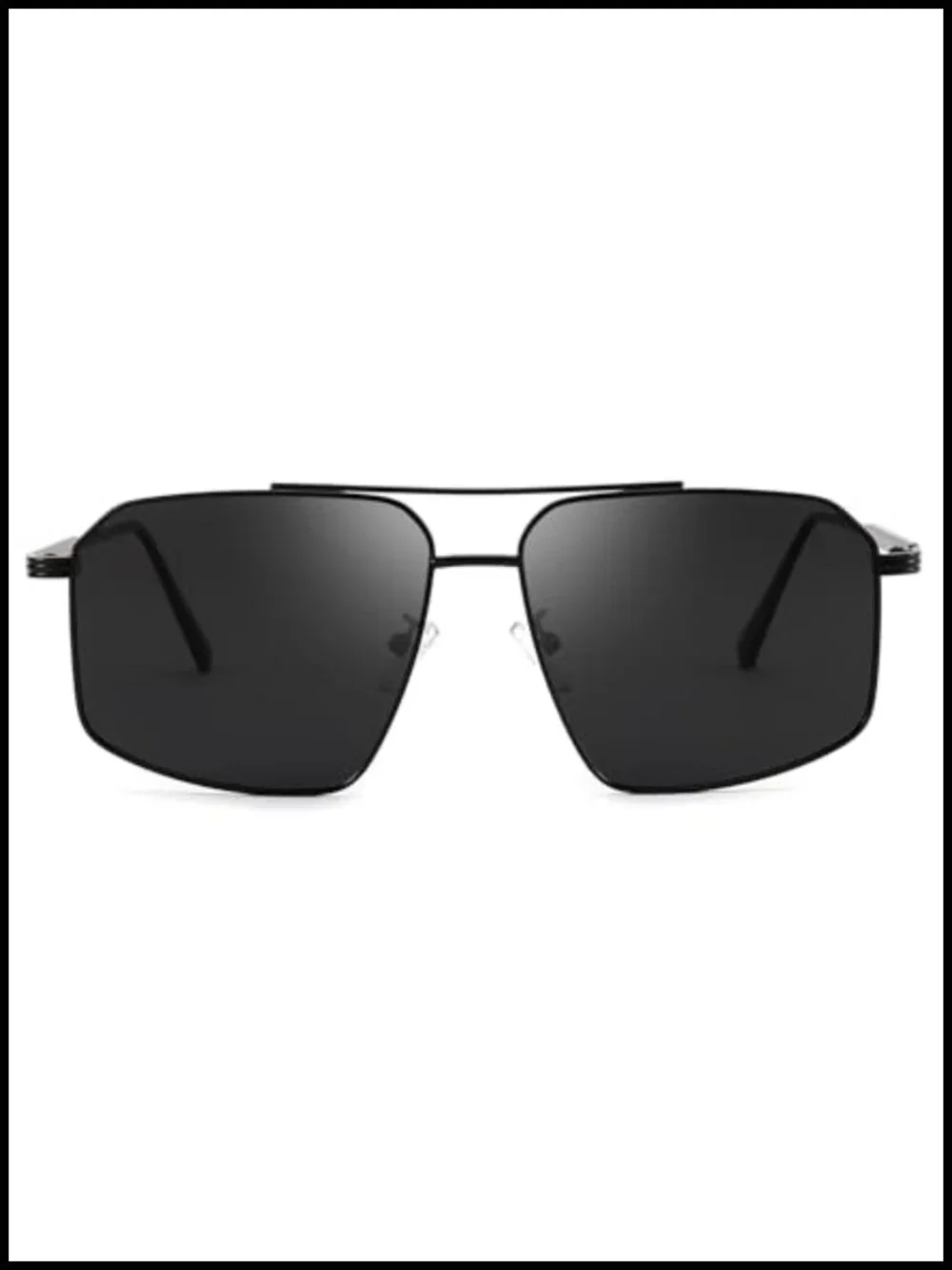 Vintage Polarized Aviator Sunglasses UV400 Protection Unisex